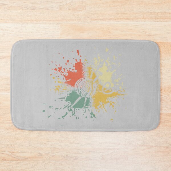 Item preview, crorchet ink splash designed and sold by RaiaLlamas.