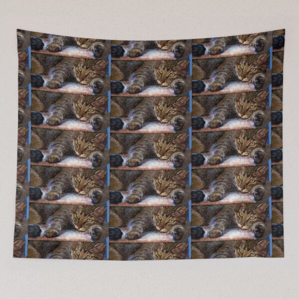 Item preview, Kitty designed and sold by AngieBraun.