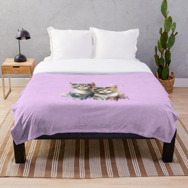 Item preview, Hermosos cuadros de gatos en acuarela. designed and sold by Lobory.