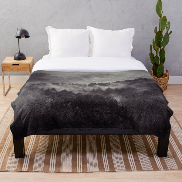 Excuse Me, I'm Lost Throw Blanket