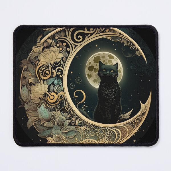 Item preview, Cat Noir #471 | Black Cat designed and sold by Black-Cats.