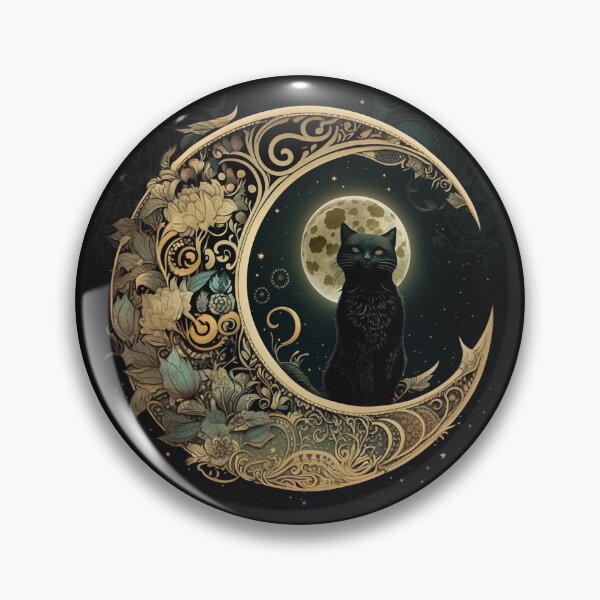 Artikelvorschau, Cat Noir #471 | Black Cat entworfen und verkauft von Black-Cats.