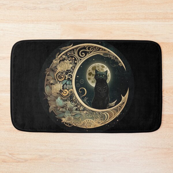 Item preview, Cat Noir #471 | Black Cat designed and sold by Black-Cats.