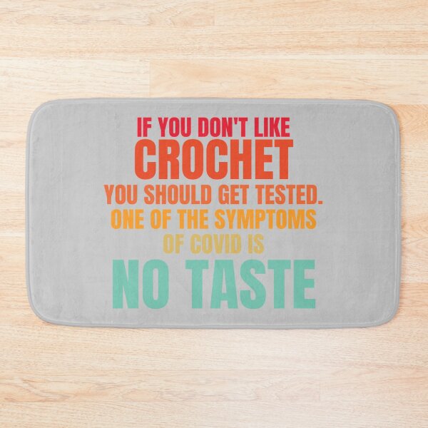 Item preview, cochet funny  designed and sold by RaiaLlamas.