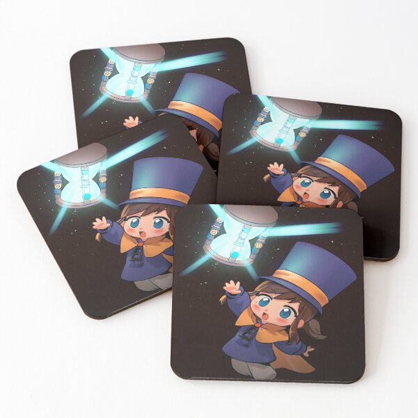 Item preview, a hat in time game designed and sold by mallaksobek.