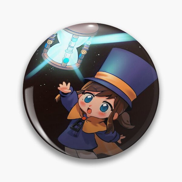 Item preview, a hat in time game designed and sold by mallaksobek.