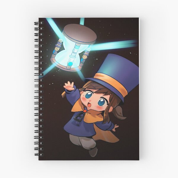 Item preview, a hat in time game designed and sold by mallaksobek.