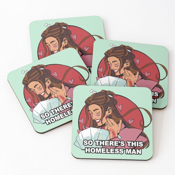 Item preview, So there's this homeless man designed and sold by TBGkaru.