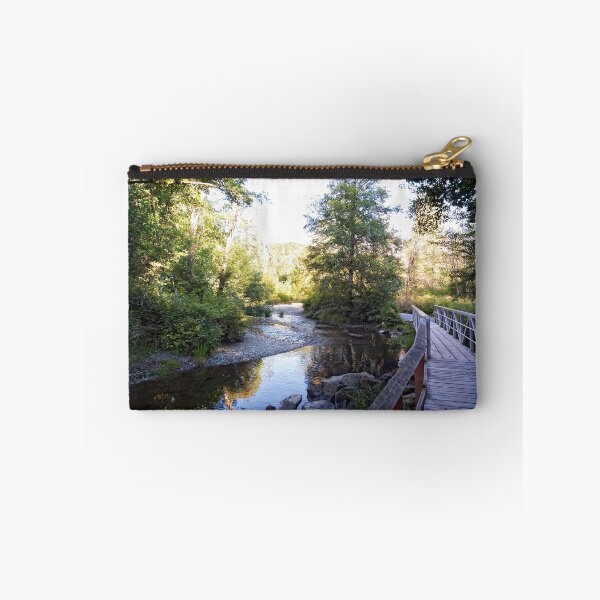 Item preview, Bridgewalk Over the River (panorama) designed and sold by MasterJames.
