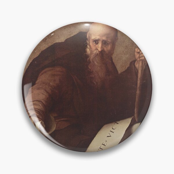 Item preview, Saint Anthony the Abbot designed and sold by dorek-.