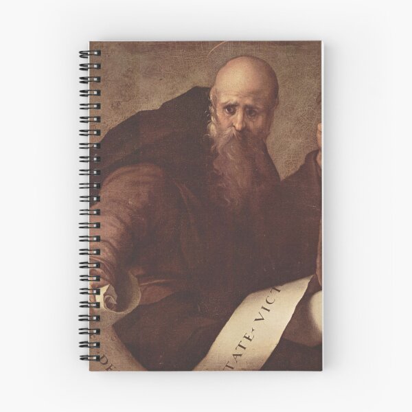 Item preview, Saint Anthony the Abbot designed and sold by dorek-.