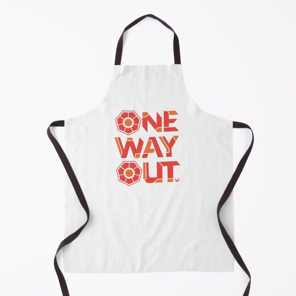 Item preview, One Way Out designed and sold by SW en Direct podcast.