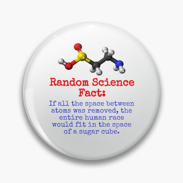 Item preview, If All The Space Between Atoms - Science Fact designed and sold by CrankyOldDude.