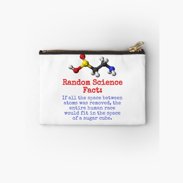 Item preview, If All The Space Between Atoms - Science Fact designed and sold by CrankyOldDude.