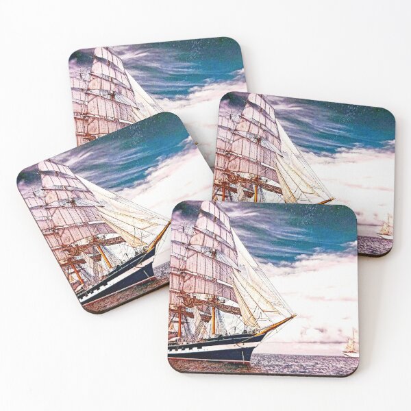 Item preview, Clipper Ship designed and sold by angel1.