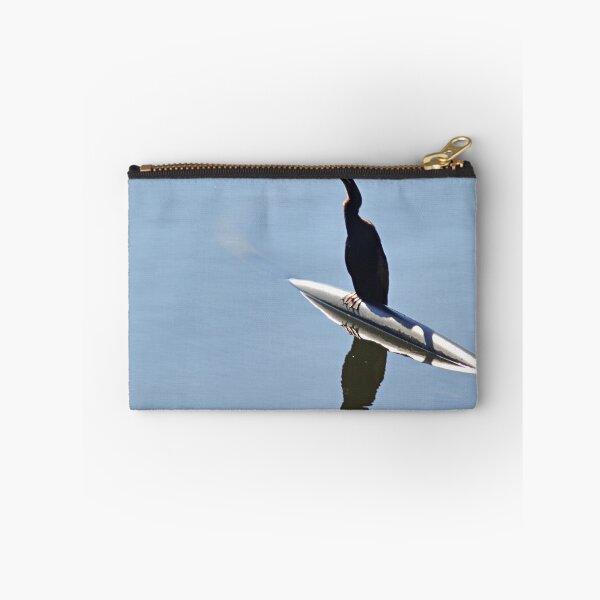 Item preview, Cormorant on a log designed and sold by Kerry LeBoutillier.