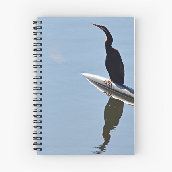 Item preview, Cormorant on a log designed and sold by Kerry LeBoutillier.