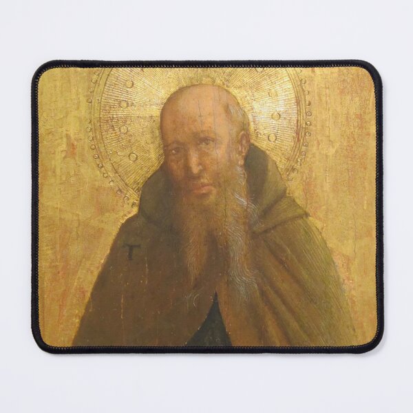 Item preview, St Anthony the Abbot designed and sold by dorek-.
