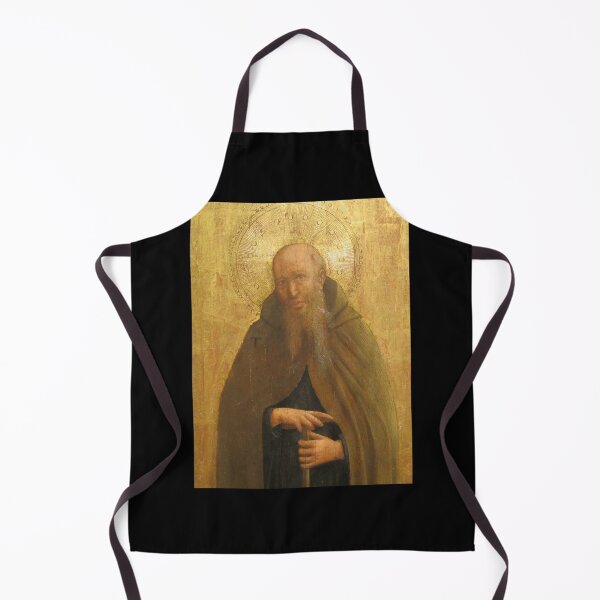 Item preview, St Anthony the Abbot designed and sold by dorek-.