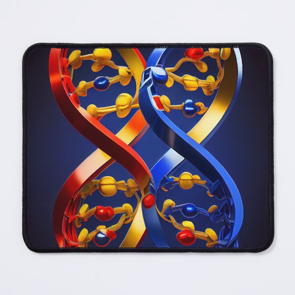 Item preview, color, Double Helix designed and sold by digitalbrosse.