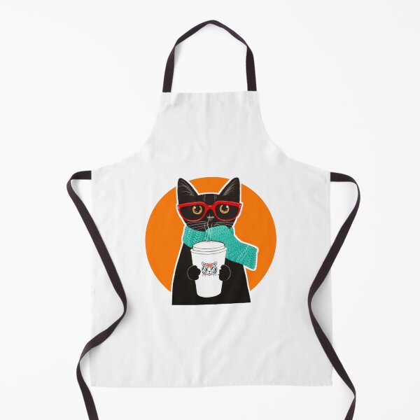 Item preview, Cat Daddy Black Cat Vintage Eighties Style Cat Retro designed and sold by Menariya.