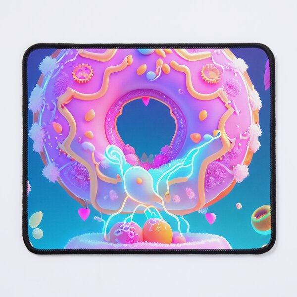 Item preview, Electrifying Donut designed and sold by PadedoDesigns.