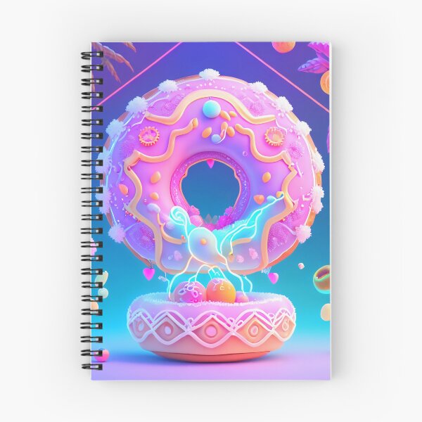 Item preview, Electrifying Donut designed and sold by PadedoDesigns.