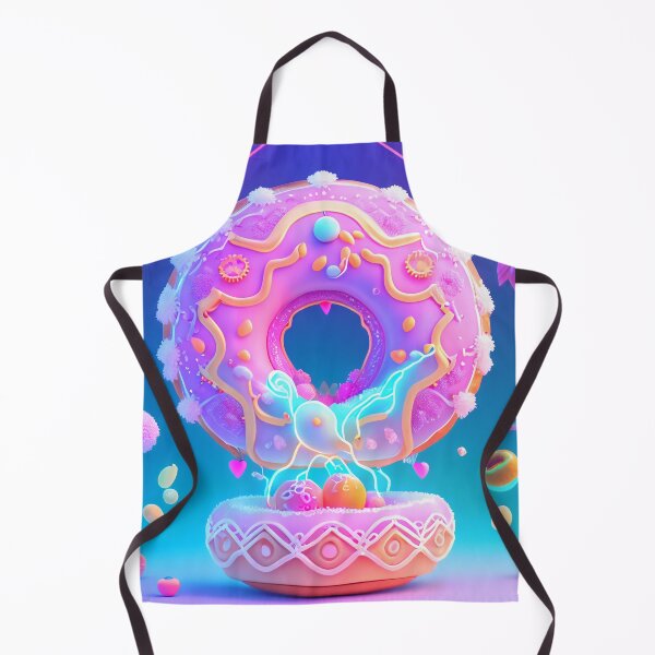 Item preview, Electrifying Donut designed and sold by PadedoDesigns.