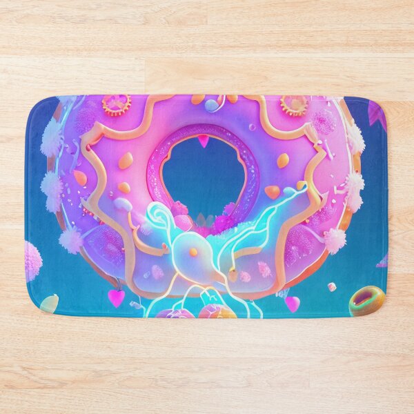Item preview, Electrifying Donut designed and sold by PadedoDesigns.