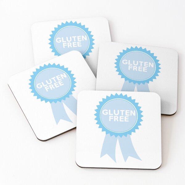 Item preview, Gluten Free designed and sold by teesaurus.