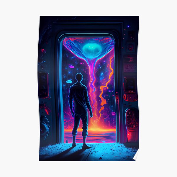 Magical Wanderlust Poster