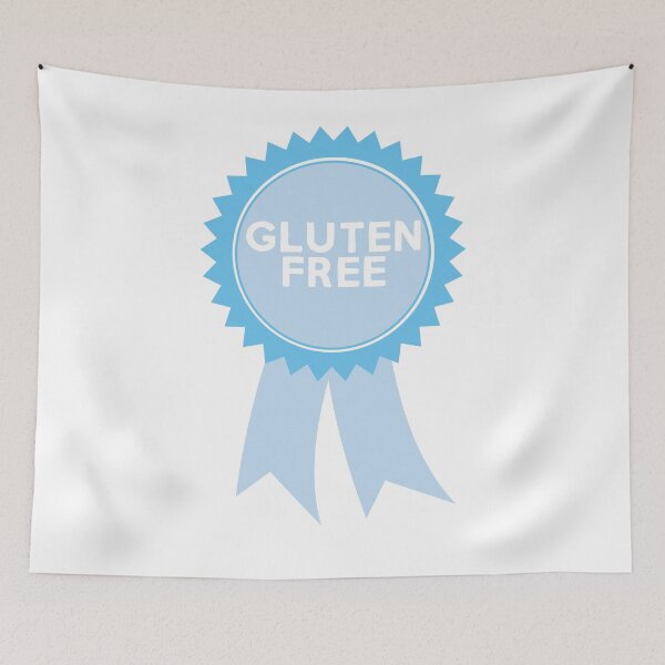 Item preview, Gluten Free designed and sold by teesaurus.