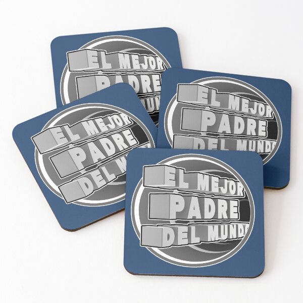 Item preview, The best father of the world designed and sold by Pacotote.