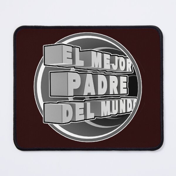 Item preview, The best father of the world designed and sold by Pacotote.