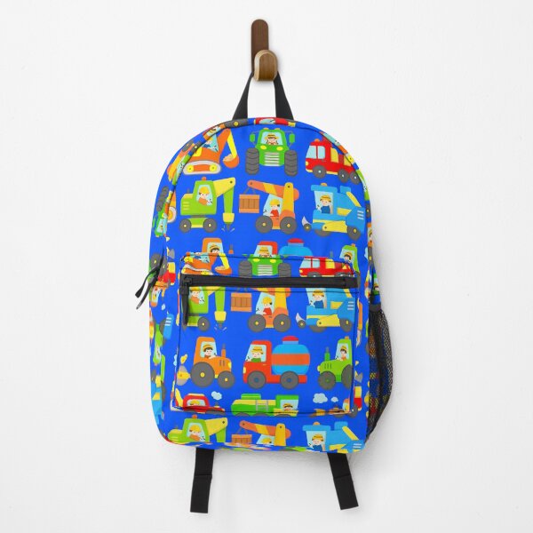 Item preview, Tractor Excavator Farm Construction Vehicles designed and sold by samshirts.