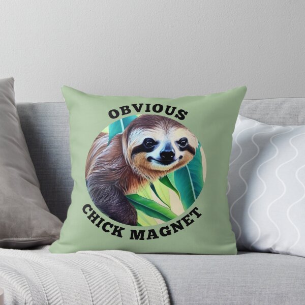 Item preview, Obvious chick magnet designed and sold by rocklegends99.