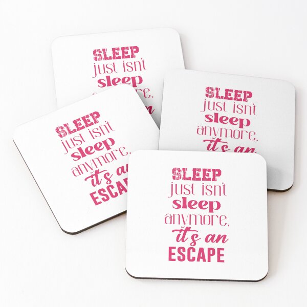 Item preview, sleep just isn't sleep designed and sold by PURNOMATRA.