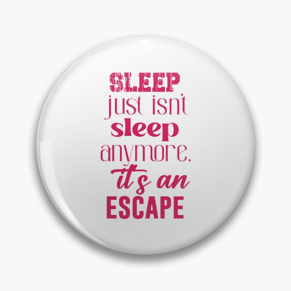 Item preview, sleep just isn't sleep designed and sold by PURNOMATRA.