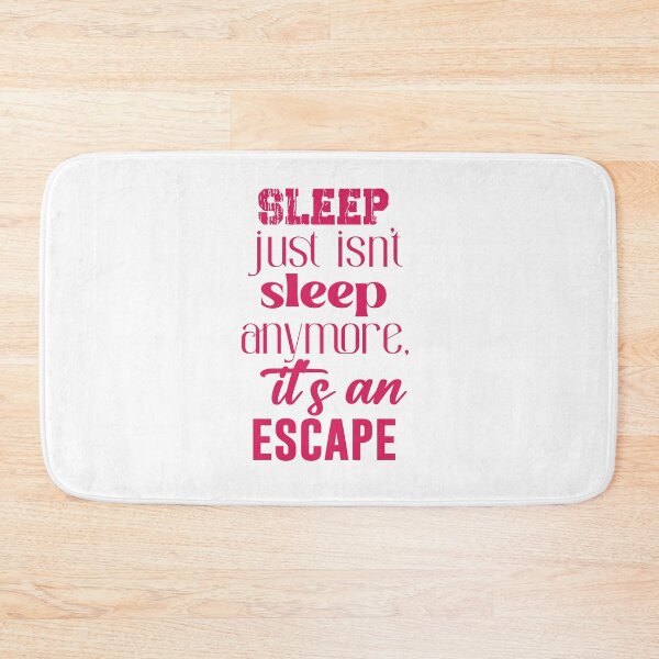 Item preview, sleep just isn't sleep designed and sold by PURNOMATRA.