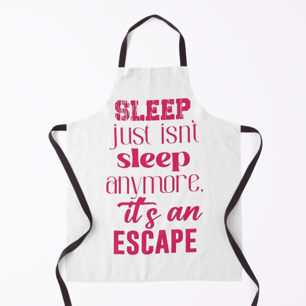 Item preview, sleep just isn't sleep designed and sold by PURNOMATRA.