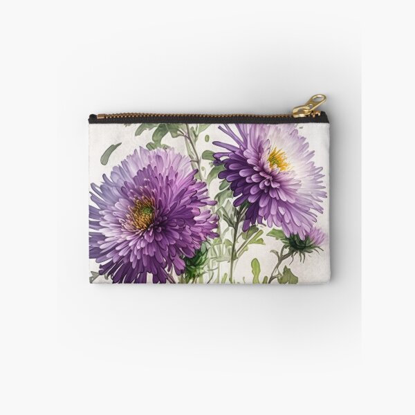 Item preview, Aster Flowers  designed and sold by Vanover Designs.
