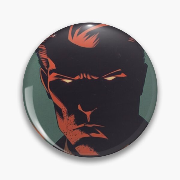 Item preview, Noir Night killer designed and sold by RESToRAPTOR.