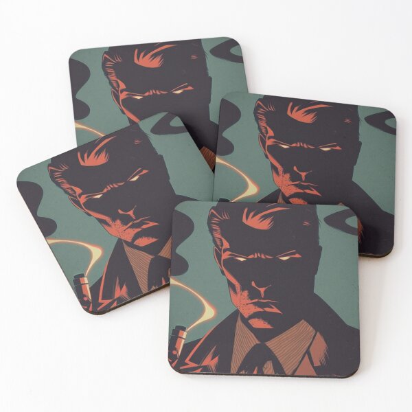 Item preview, Noir Night killer designed and sold by RESToRAPTOR.
