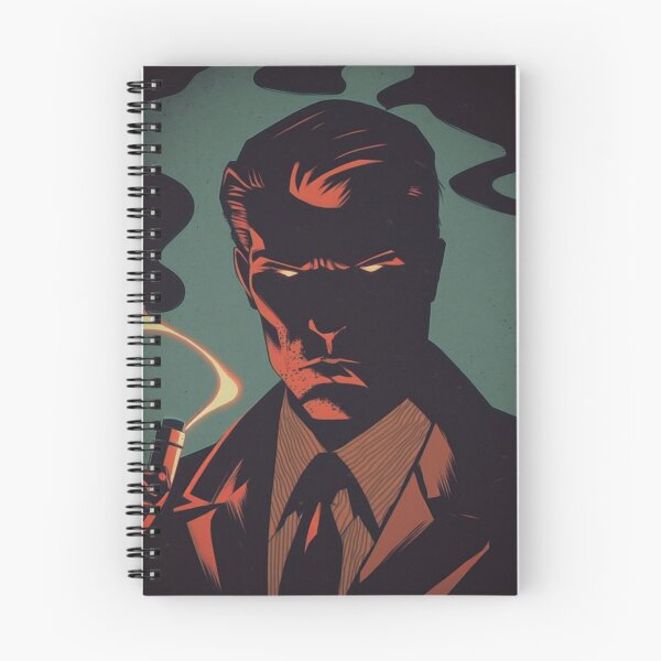 Item preview, Noir Night killer designed and sold by RESToRAPTOR.