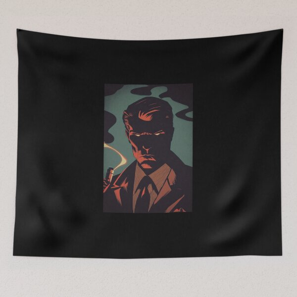 Item preview, Noir Night killer designed and sold by RESToRAPTOR.