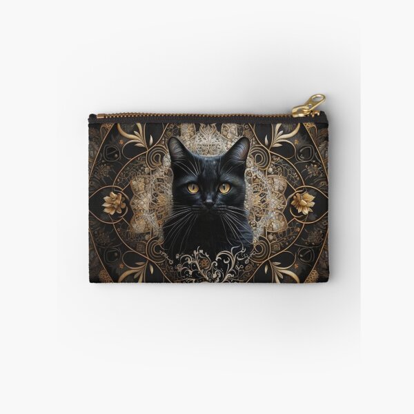 Item preview, Cat Noir #475 | Black Cat designed and sold by Black-Cats.