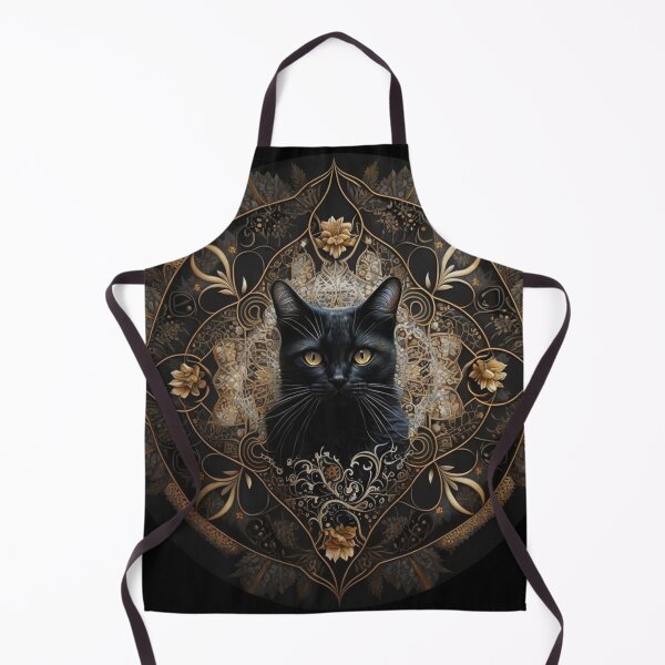 Item preview, Cat Noir #475 | Black Cat designed and sold by Black-Cats.