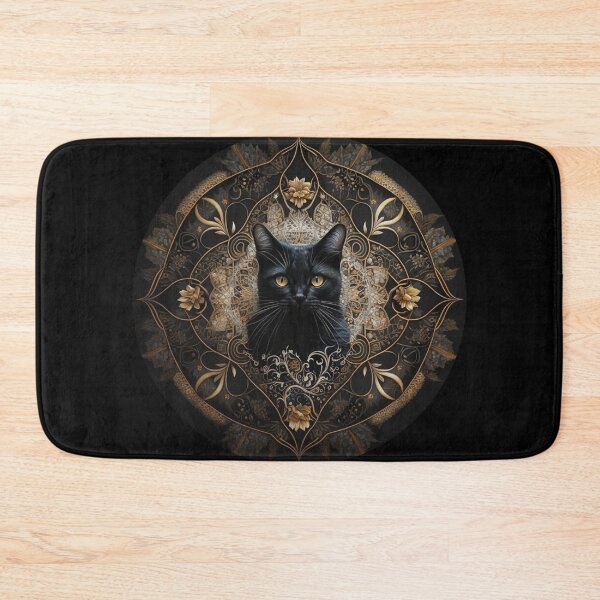 Item preview, Cat Noir #475 | Black Cat designed and sold by Black-Cats.