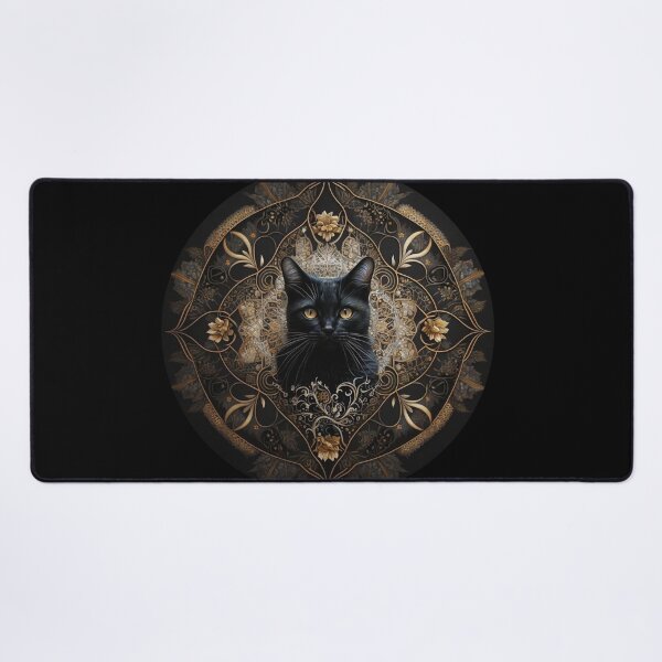 Item preview, Cat Noir #475 | Black Cat designed and sold by Black-Cats.