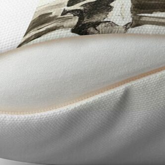 Alternate view of Another day of this? Throw Pillow